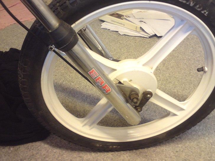 Vespa Ciao malossi - EBR Forgaffel.. billede 4