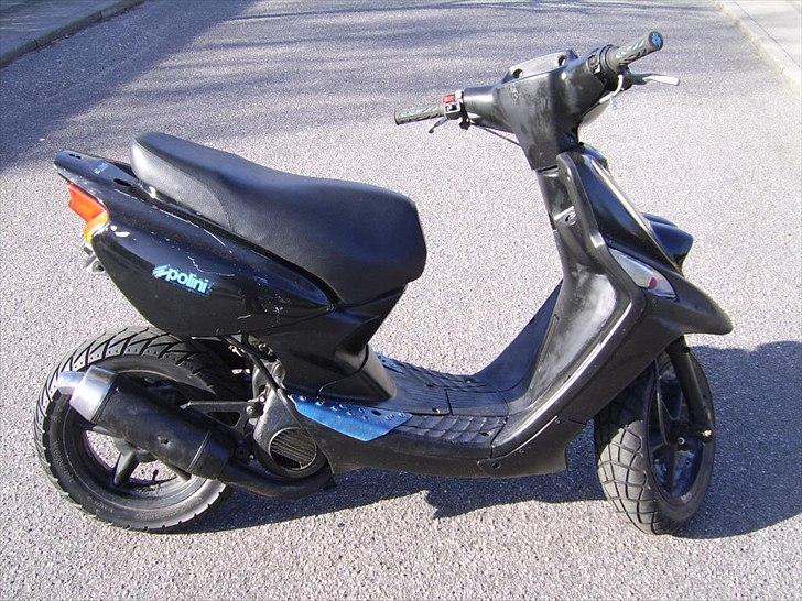 Yamaha Bws Spy solgt billede 1