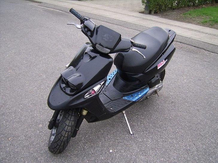 Yamaha Bws Spy solgt billede 2