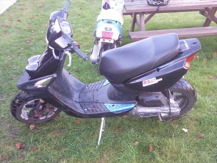 Yamaha Bws Spy solgt billede 3