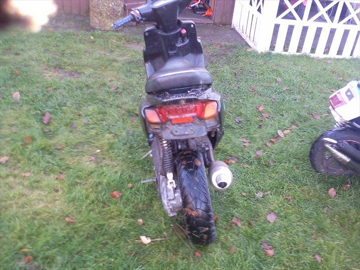 Yamaha Bws Spy solgt billede 4