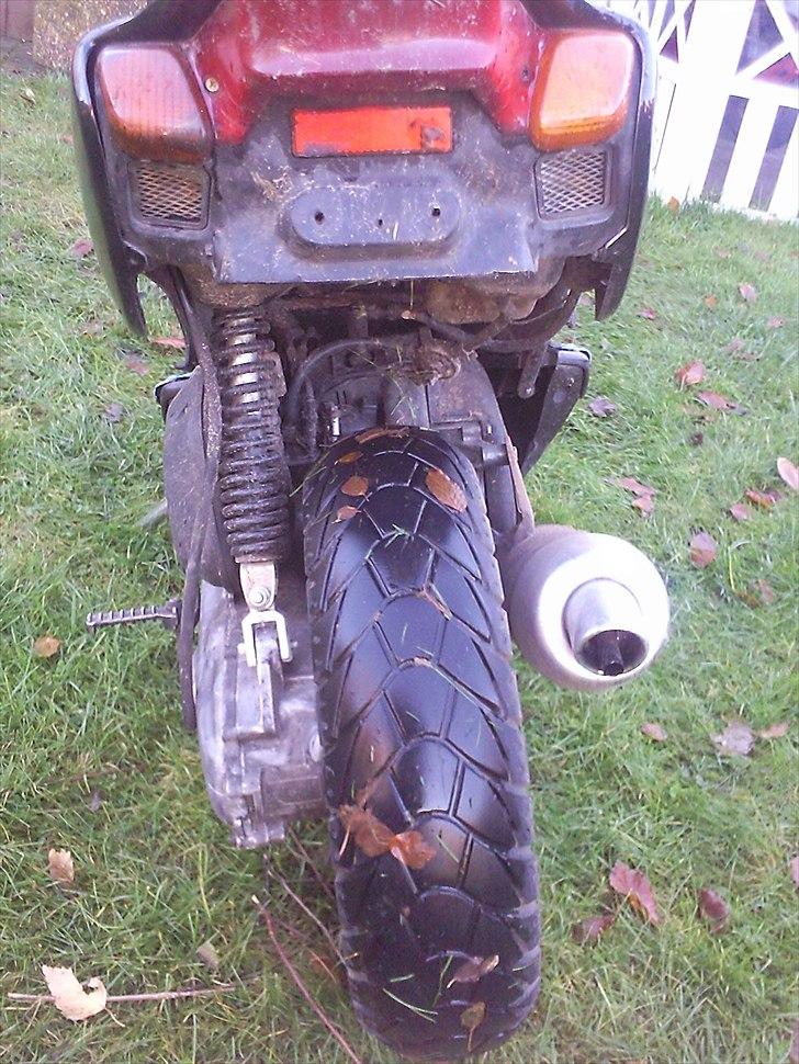 Yamaha Bws Spy solgt billede 5