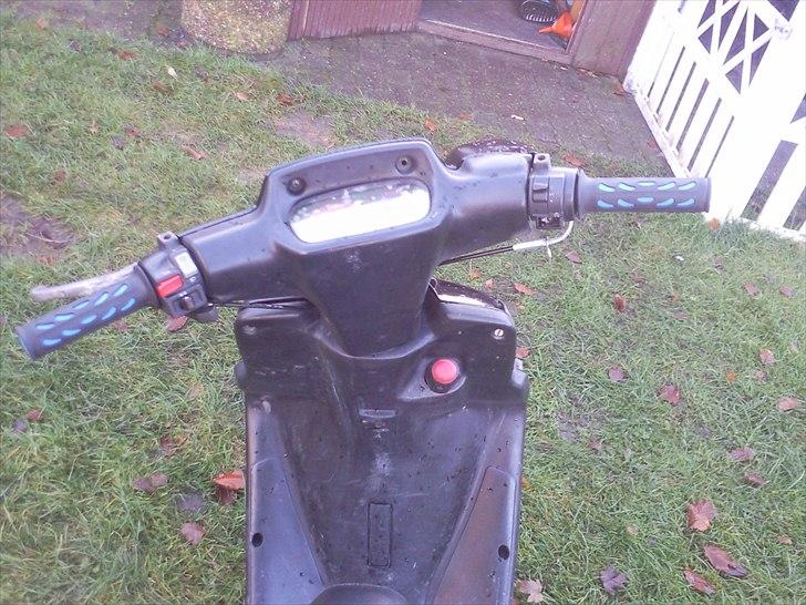 Yamaha Bws Spy solgt billede 6