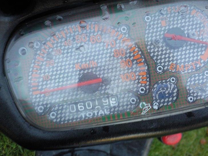 Yamaha Bws Spy solgt billede 7