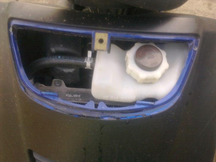 Peugeot speedfight 2 billede 5