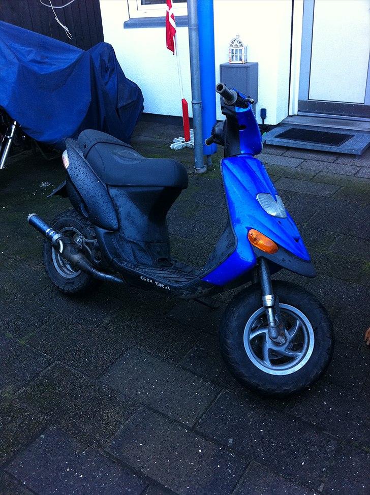 Gilera Stalker  [SOLGT] billede 11