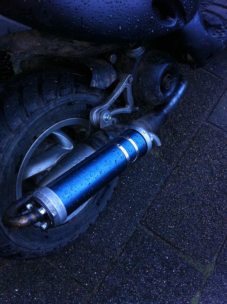 Gilera Stalker  [SOLGT] billede 12