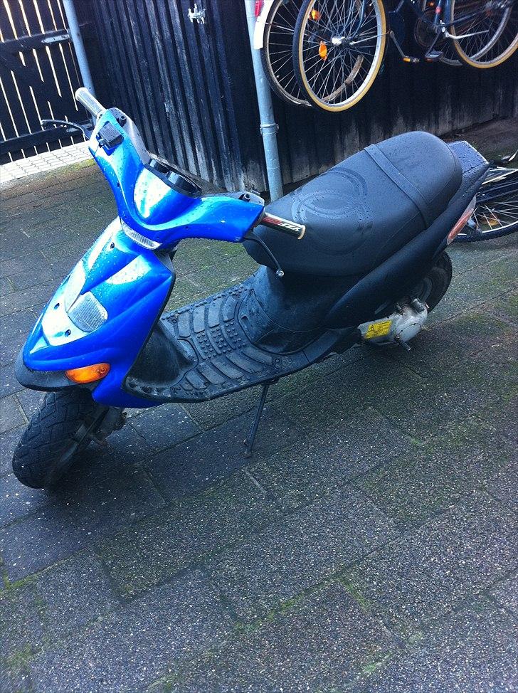 Gilera Stalker  [SOLGT] billede 13