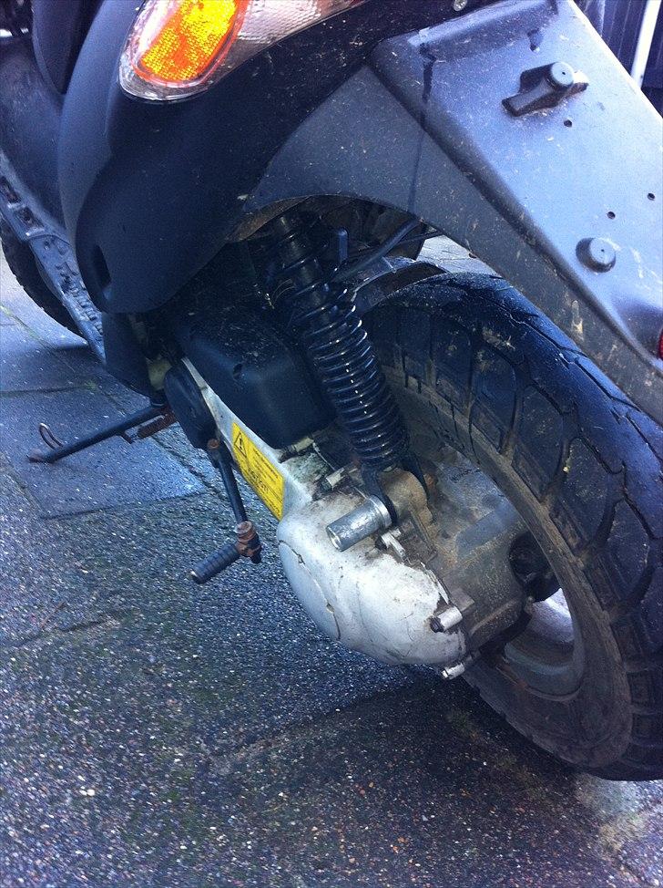 Gilera Stalker  [SOLGT] billede 15