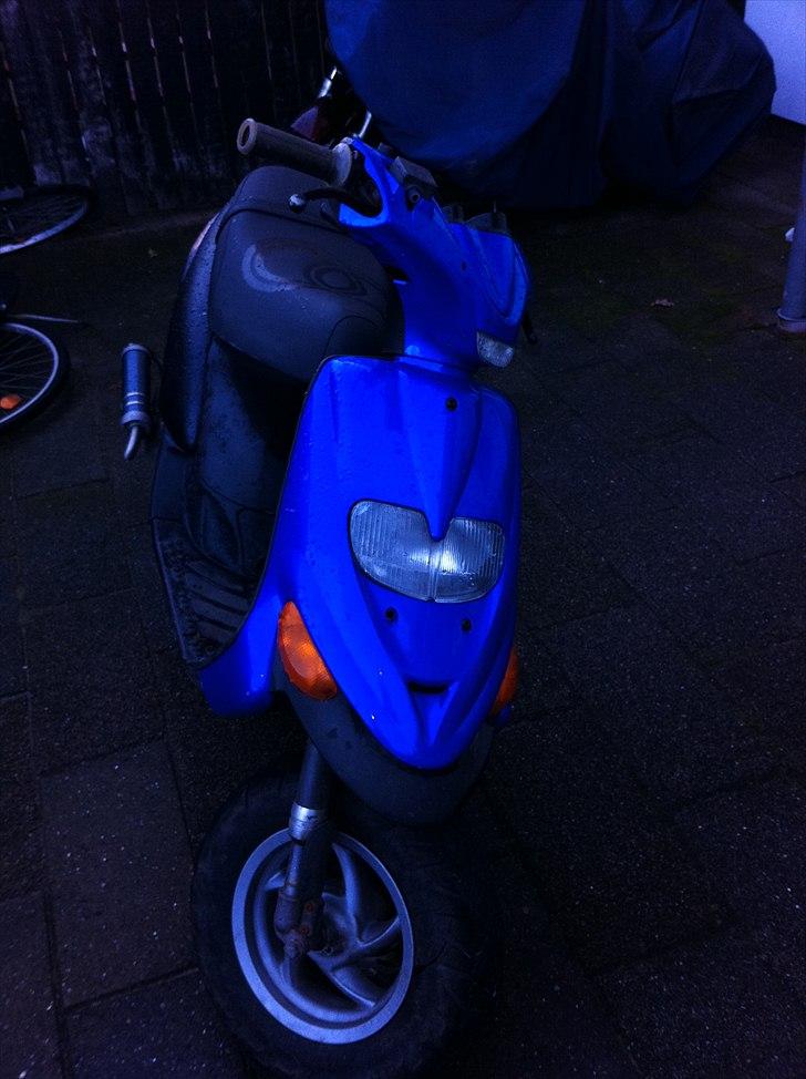 Gilera Stalker  [SOLGT] billede 16