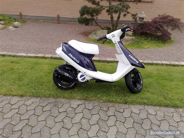 Yamaha jog SOLGT billede 1