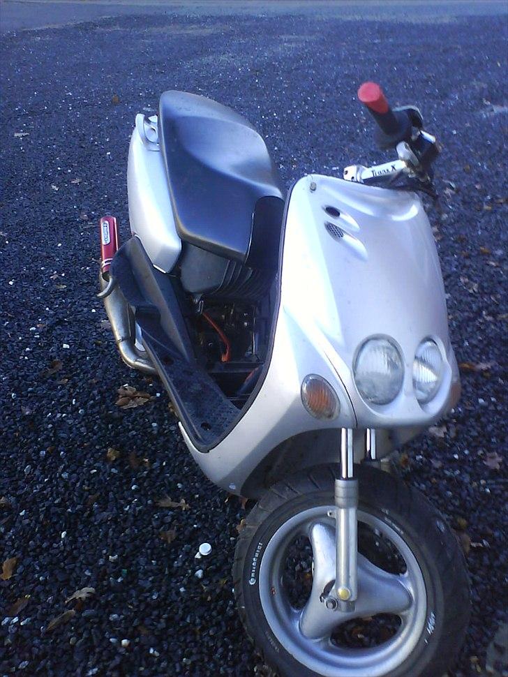 Yamaha neos BYTTET billede 1