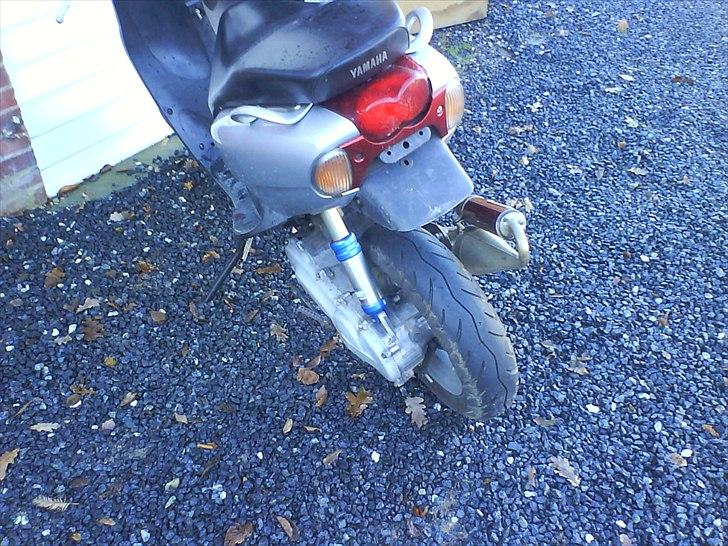 Yamaha neos BYTTET billede 2