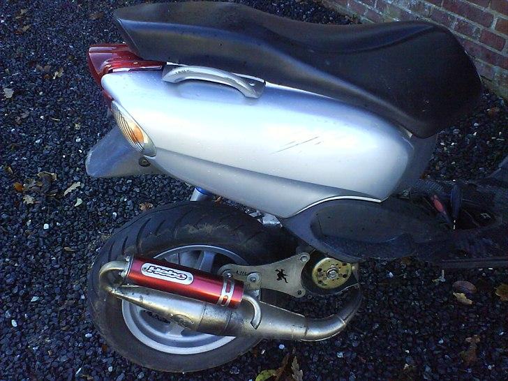 Yamaha neos BYTTET billede 3