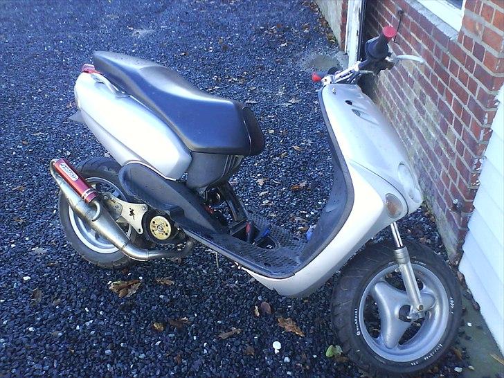 Yamaha neos BYTTET billede 4