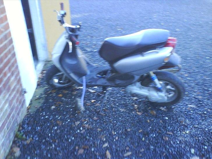 Yamaha neos BYTTET billede 5