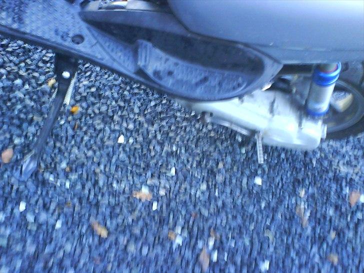 Yamaha neos BYTTET billede 7