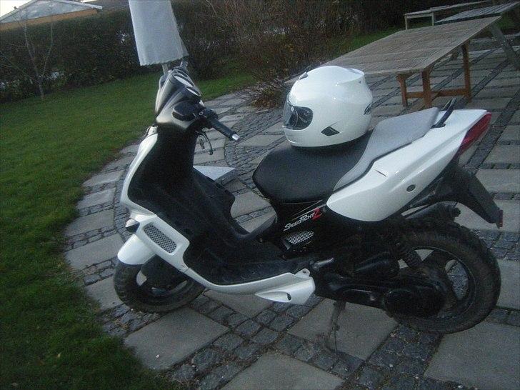 Peugeot Speedfight 2  billede 4