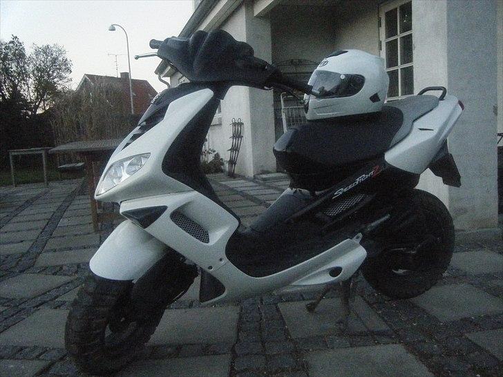 Peugeot Speedfight 2  billede 7