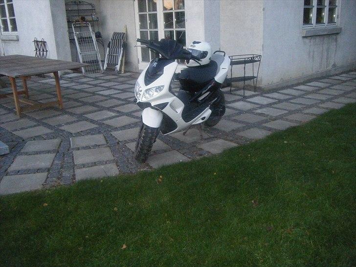 Peugeot Speedfight 2  billede 10