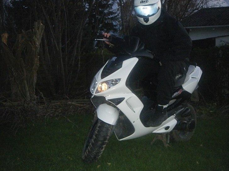 Peugeot Speedfight 2  billede 11