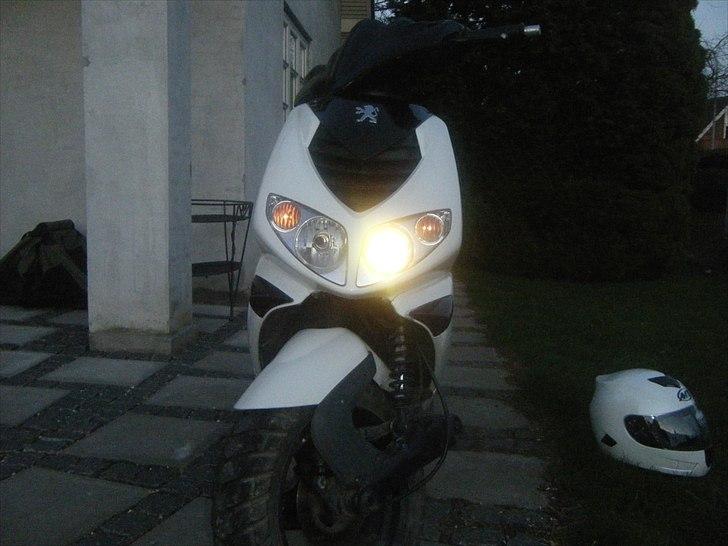 Peugeot Speedfight 2  billede 14