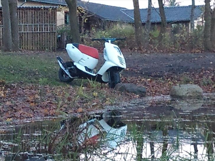 Aprilia Sonic (BYTTET) billede 1