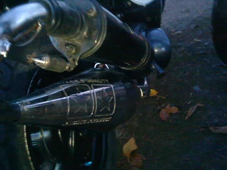 Aprilia Sonic (BYTTET) billede 2