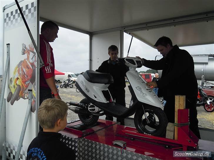 Yamaha Jog R-Setup *Diablood* - FØR.. rulning til DHS 2010 billede 14