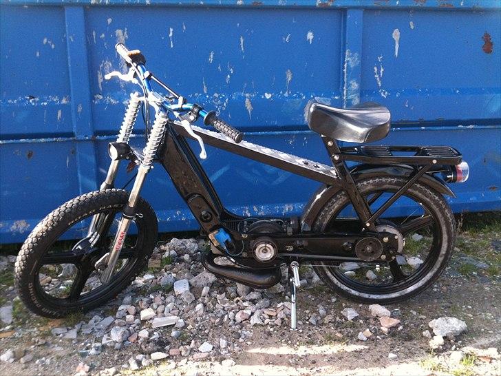 Vespa Ciao [TILSALG] billede 1