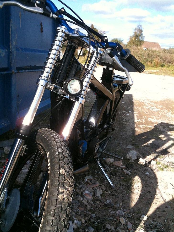 Vespa Ciao [TILSALG] billede 2