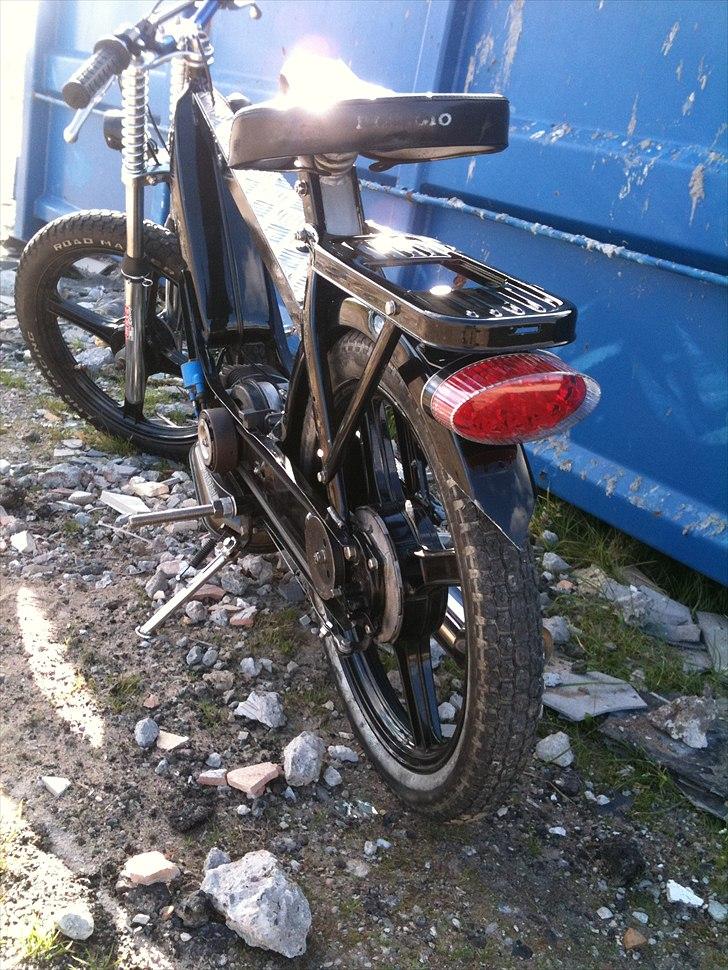 Vespa Ciao [TILSALG] billede 3