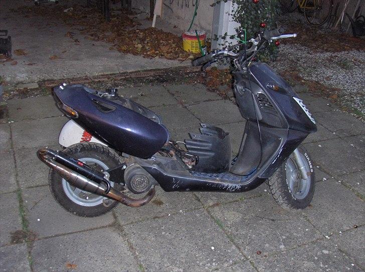 Kinroad Chopper - solgt billede 19