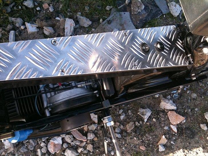 Vespa Ciao [TILSALG] billede 4