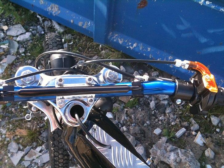 Vespa Ciao [TILSALG] billede 5