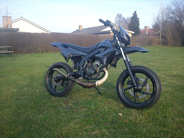 Gilera rcr billede 11