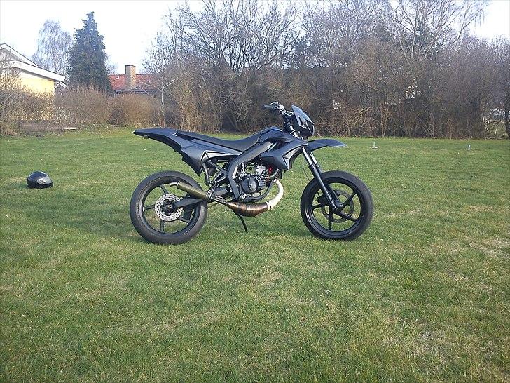 Gilera rcr billede 13