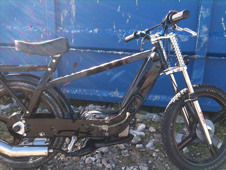 Vespa Ciao [TILSALG] billede 6