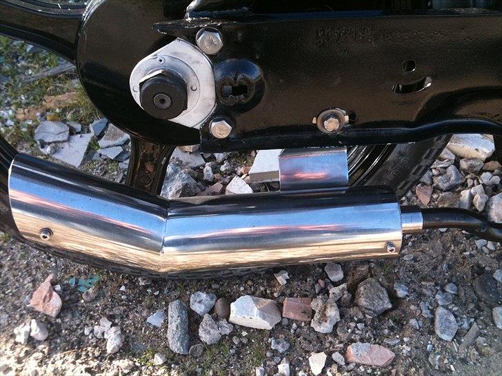 Vespa Ciao [TILSALG] billede 7