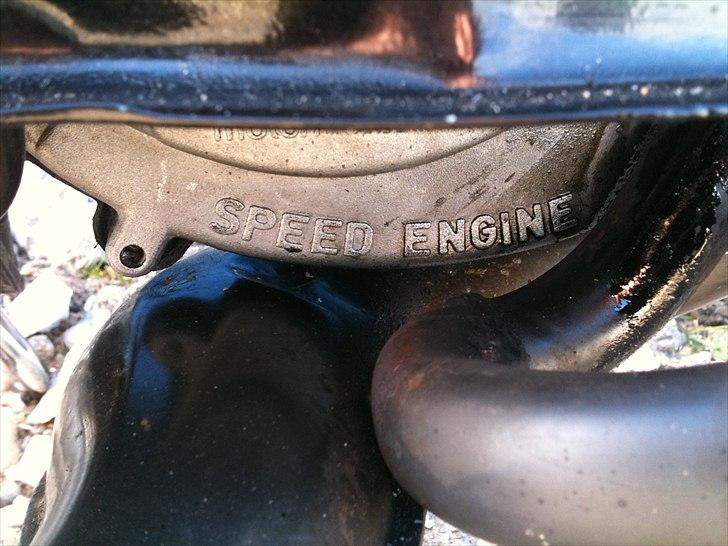 Vespa Ciao [TILSALG] billede 8