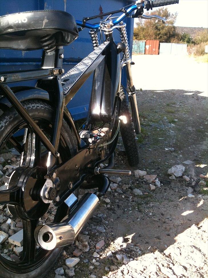 Vespa Ciao [TILSALG] billede 9