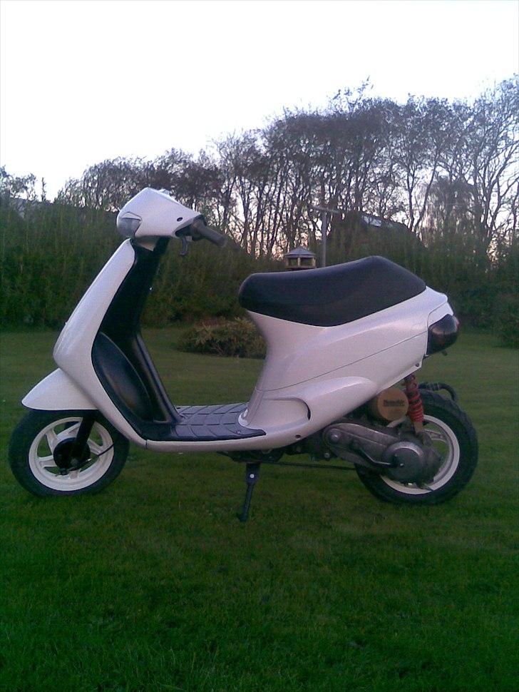 Piaggio Zip TPR /Solgt/ billede 7
