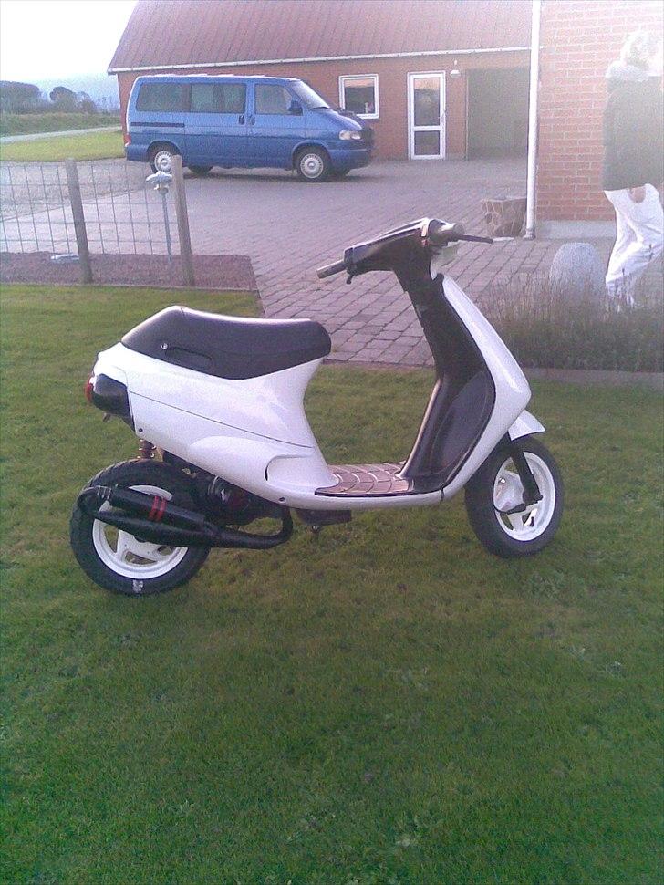 Piaggio Zip TPR /Solgt/ billede 8