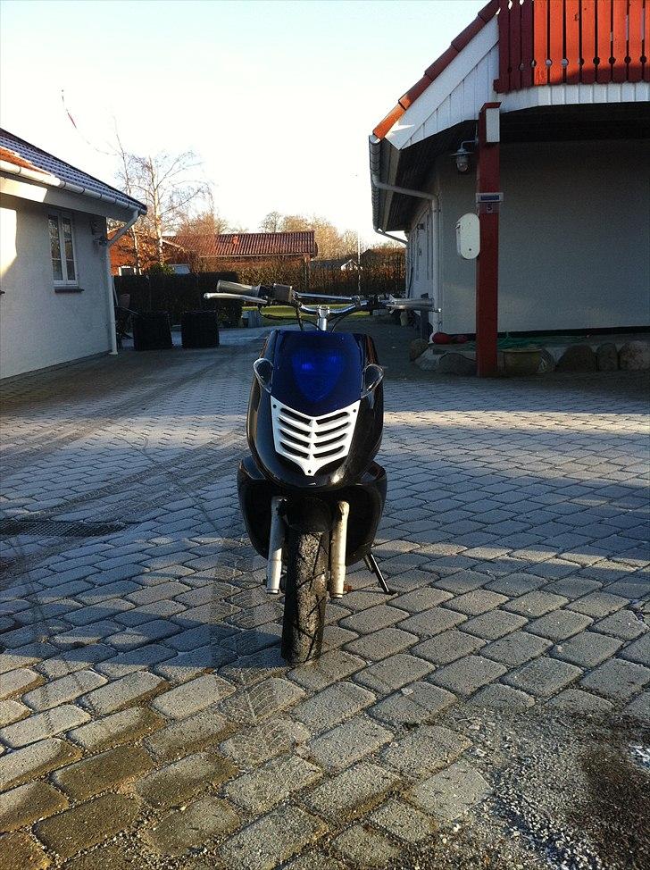 Aprilia Sonic "  Byttet " billede 1