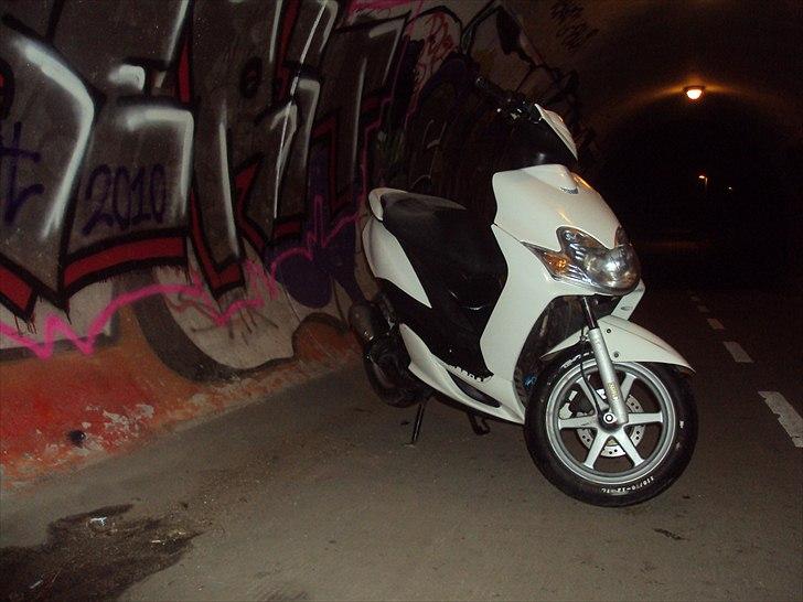 Yamaha Jog R  *FØR* billede 2