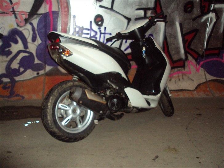 Yamaha Jog R  *FØR* billede 3