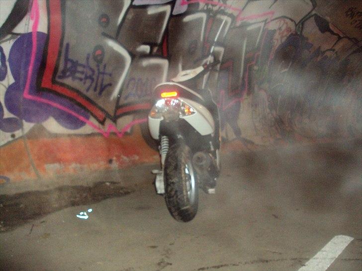 Yamaha Jog R  *FØR* billede 4