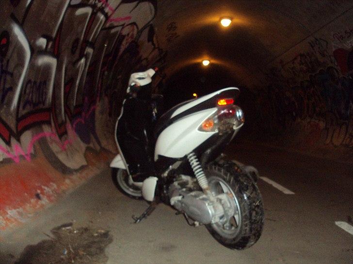 Yamaha Jog R  *FØR* billede 5