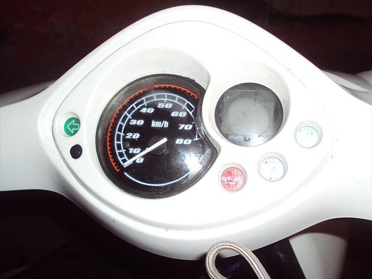 Yamaha Jog R  *FØR* billede 6