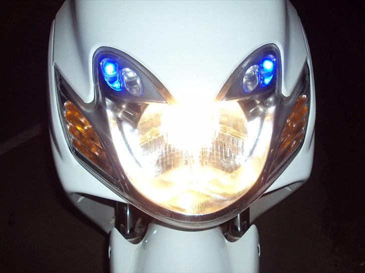 Yamaha Jog R  *FØR* billede 7